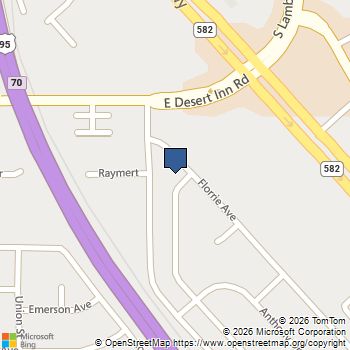 3347 Florrie Avenue Las Vegas, NV MLS# 2783147