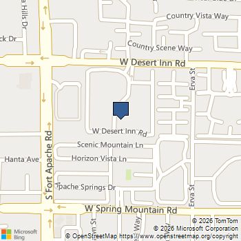 9325 W Desert Inn Road 255 Las Vegas, NV MLS# 2829025