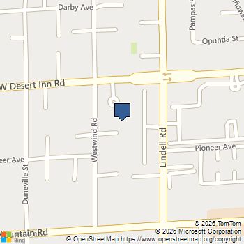 3372 Westwind Road Las Vegas, NV MLS# 2720427