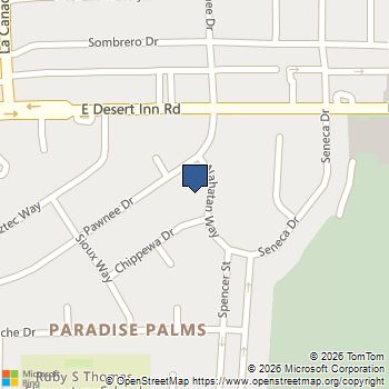 3369 Nahatan Way Las Vegas, NV MLS# 2759909