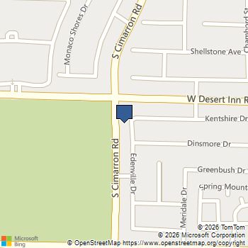 3341 Edenville Drive Las Vegas, NV MLS# 2794952