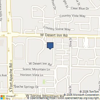 9325 W Desert Inn Road 178 Las Vegas, NV MLS# 2810621