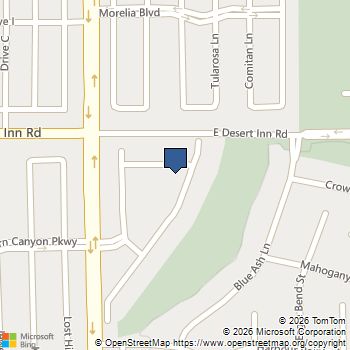 3400 Cabana Drive 2087 Las Vegas, NV MLS# 2770614