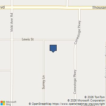 6201 Surrey Lane Pahrump, NV MLS# 2786838