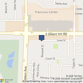 3333 Racquet Street Las Vegas, NV MLS# 2791942