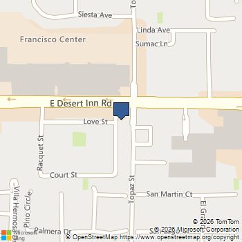 3320 Duece Street Las Vegas, NV MLS# 2828819