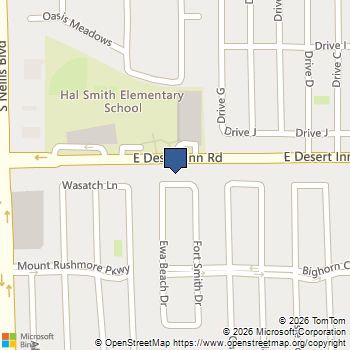 5140 Tupelo Lane Las Vegas, NV MLS# 2800974