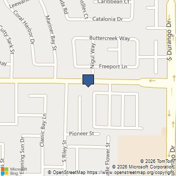 3316 Diego Bay Circle Las Vegas, NV MLS# 2769251