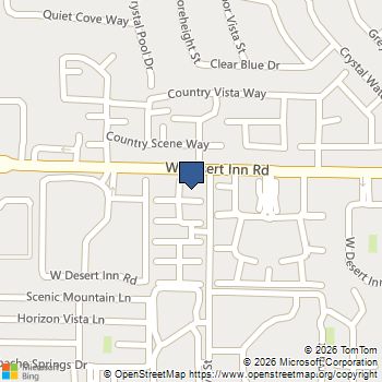 3327 Erva Street 105 Las Vegas, NV MLS# 2785781