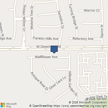 10808 Wallflower Avenue Las Vegas, NV MLS# 2785966