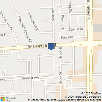 5105 W Desert Inn Road Las Vegas, NV MLS# 2785569