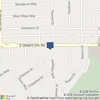 1729 E Desert Inn Road Las Vegas, NV MLS# 2733271