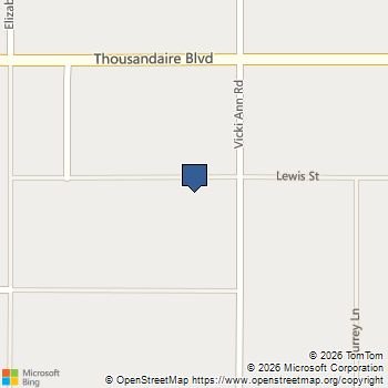 1821 E Lewis Street Pahrump, NV MLS# 2570491