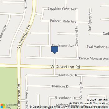 8084 Palace Monaco Avenue Las Vegas, NV MLS# 2742539