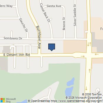 2206 E Desert Inn Road Las Vegas, NV MLS# 2826151