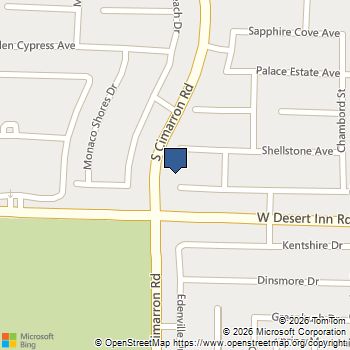 8184 Palace Monaco Avenue Las Vegas, NV MLS# 2803284