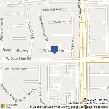 10717 Refectory Avenue Las Vegas, NV MLS# 2715051
