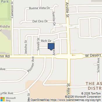 4444 W Desert Inn Road A Las Vegas, NV MLS# 2785228