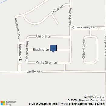 812 Reisling Coalinga, CA MLS# ML82023506