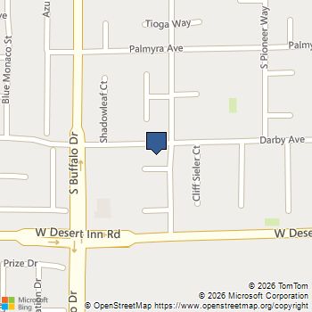 TIOGA Las Vegas, NV MLS# 2745962