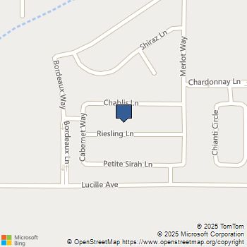 783 Reisling Lane Coalinga, CA MLS# FR25176941