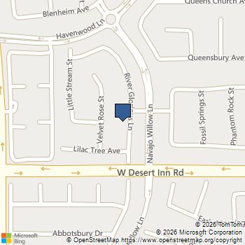 3253 River Glorious Lane Las Vegas, NV MLS# 2771045