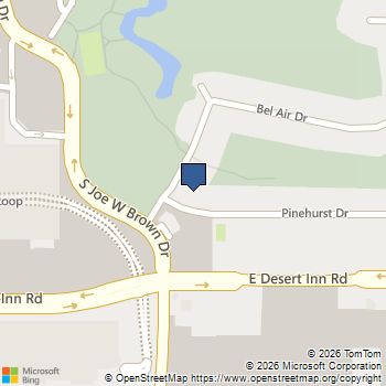 820 Pinehurst Drive Las Vegas, NV MLS# 2782583