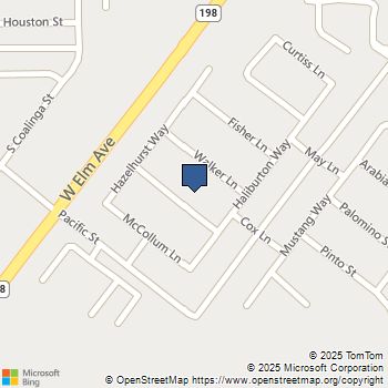 180 Cheney Lane Coalinga, CA MLS# FR25164446