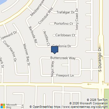 8664 Buttercreek Way Las Vegas, NV MLS# 2775045