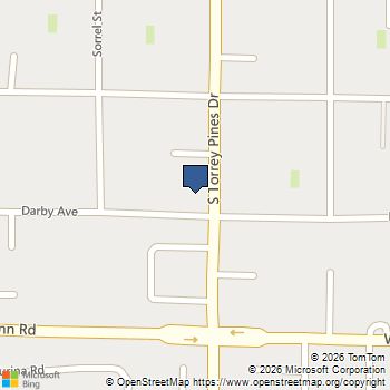 6510 Darby Avenue Las Vegas, NV MLS# 2784944