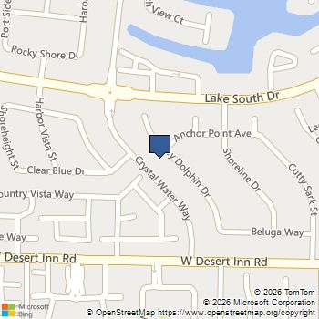 3221 Grey Dolphin Drive Las Vegas, NV MLS# 2766449