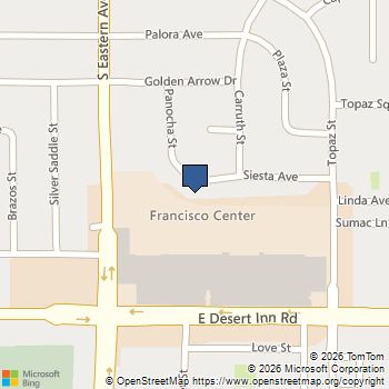2515 Siesta Avenue Las Vegas, NV MLS# 2793312