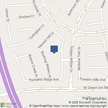 10925 Fog Hollow Court Las Vegas, NV MLS# 2792228
