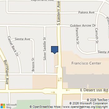 3187 S Eastern Avenue Las Vegas, NV MLS# 2767760