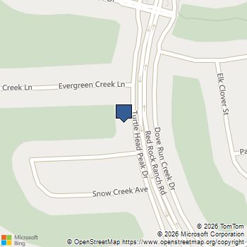 3209 Turtle Head Peak Drive Las Vegas, NV MLS# 2799883