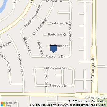 8632 Catalonia Drive Las Vegas, NV MLS# 2757658