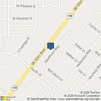 740 Hazelhurst Way Coalinga, CA MLS# IV25181681