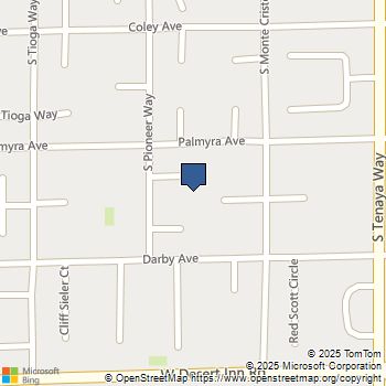 3130 S Pioneer Way Las Vegas, NV MLS# 2734486