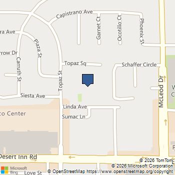 2800 Linda Avenue Las Vegas, NV MLS# 2751316