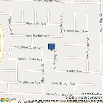 3139 Surf Spray Street Las Vegas, NV MLS# 2811086