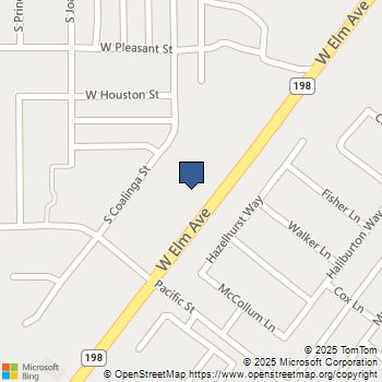 800 W W. Elm Avenue Coalinga, CA MLS# FR25044427