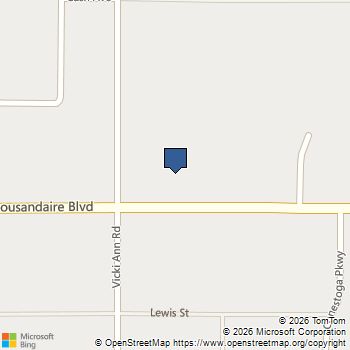 2100 Thousandaire Boulevard Pahrump, NV MLS# 2759714