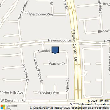 10689 ARUNDEL Avenue - Las Vegas, NV MLS# 2751835