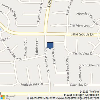 3213 Oyster Bay Street Las Vegas, NV MLS# 2818201