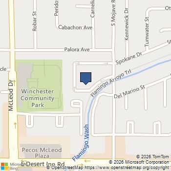 3135 S Mojave Road 153 Las Vegas, NV MLS# 2812973