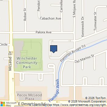 3135 S Mojave Road 241 Las Vegas, NV MLS# 2746857