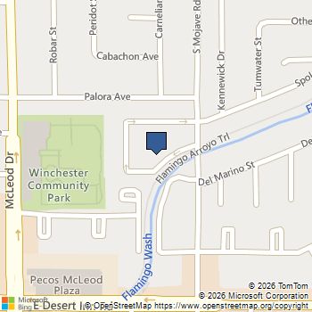 3135 S Mojave Road 260 Las Vegas, NV MLS# 2731360