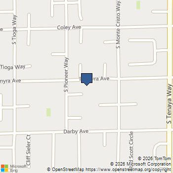 3120 S Pioneer Way Las Vegas, NV MLS# 2747016