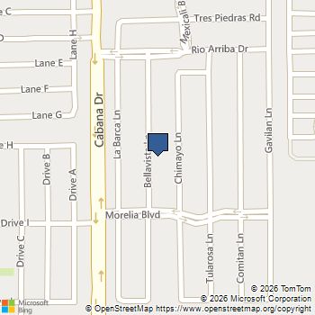 3116 Bellavista Lane Las Vegas, NV MLS# 2788386