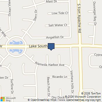 3204 Crescent Run Court Las Vegas, NV MLS# 2793197